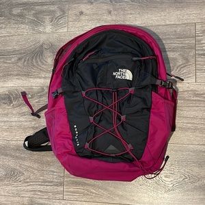 The North Face Borealis Dramatic Plum Backpack